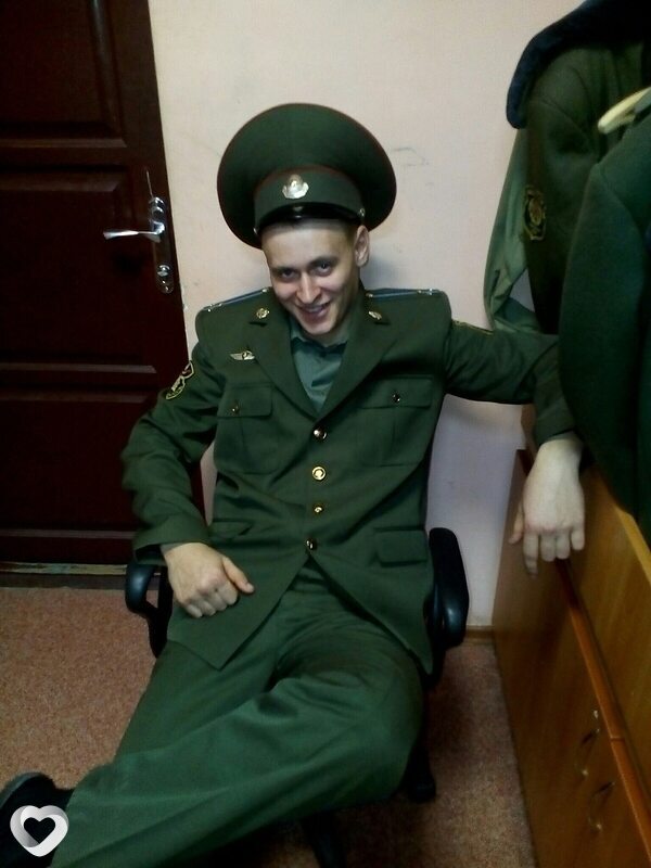 Артём, 32, Дзержинске — анкета №3312459