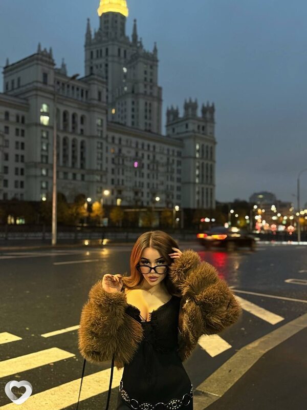 Ульяна, 20, Москве — анкета №3312472