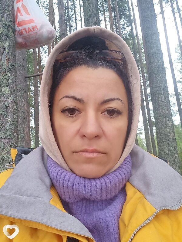Лариса, 49, Белгороде — анкета №3312631