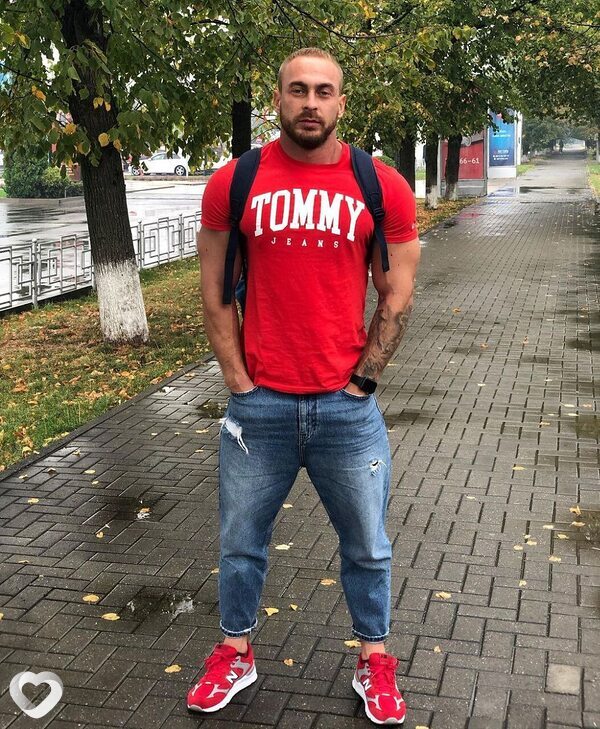 Андрей, 38, Москве — анкета №3312642
