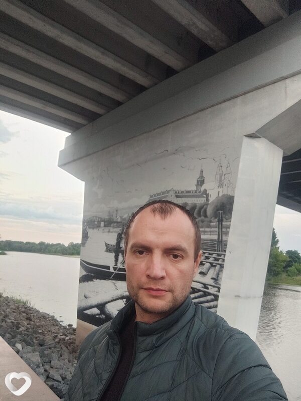 Сергей, 40, Минске — анкета №3312645
