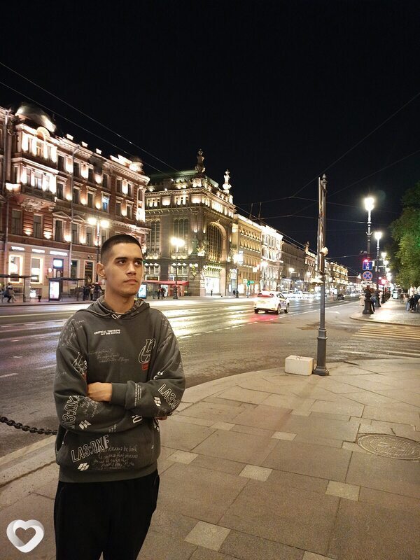 Даниил, 20, Набережных Челнах — анкета №3312499