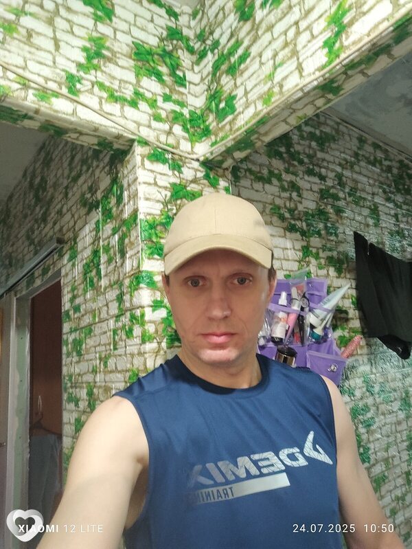 Женя, 48, Ярославле — анкета №3312565