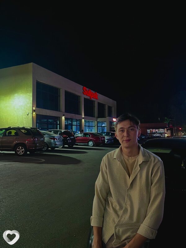 Alikhan, 23, Алматы — анкета №3312568
