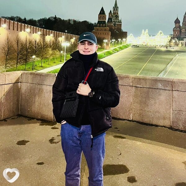 Шах, 22, Москве — анкета №3312572