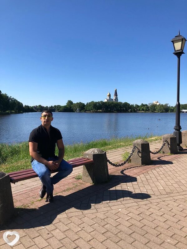 Майкл, 36, Санкт-Петербурге — анкета №3312474