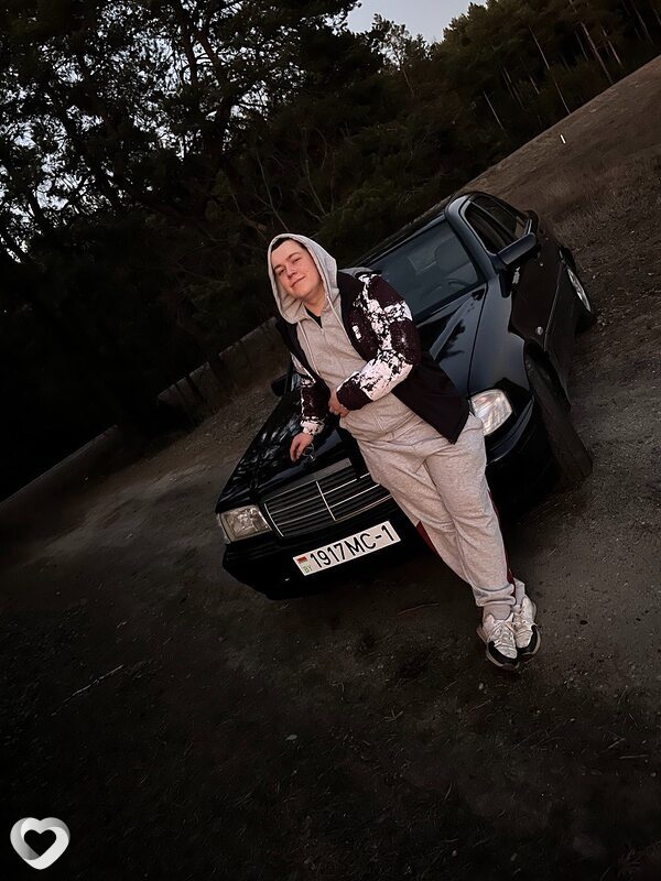 Дмитрий, 24, Бресте — анкета №3312484