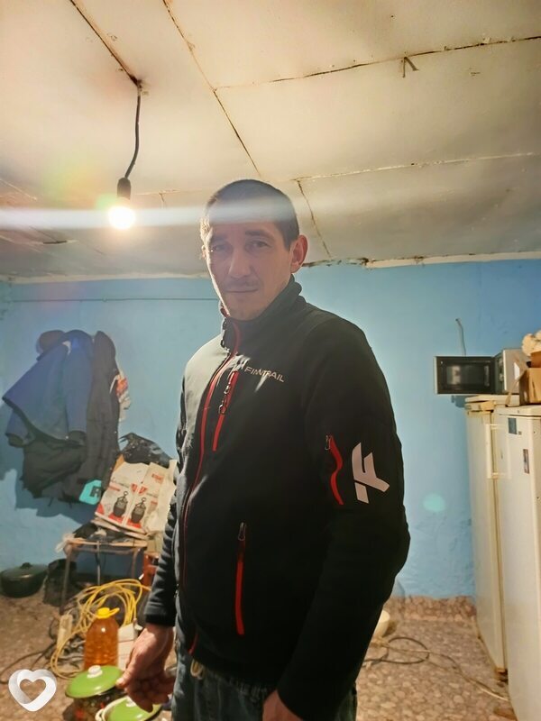 Василий, 39, Белгороде — анкета №3312495
