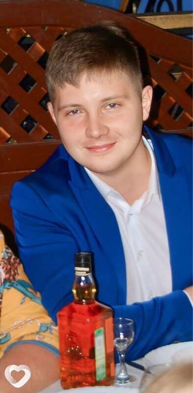 Виталий, 27, Москве — анкета №3312683