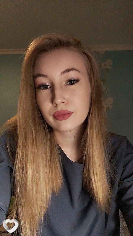 Наталья, 21, Рязани — анкета №3312613