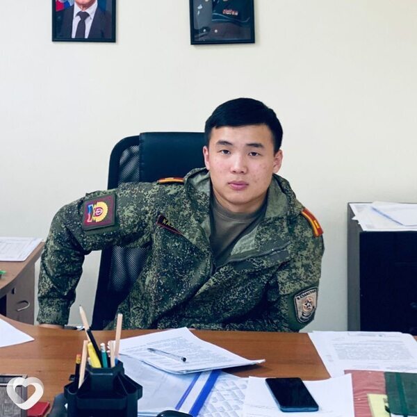 Жалгас, Вольск