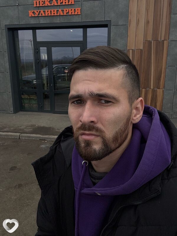 Эдуард, 30, Уфе — анкета №3312527