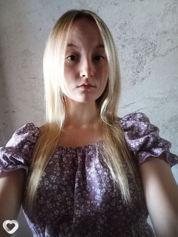 Анастасия, 19, Пензе — анкета №3312541