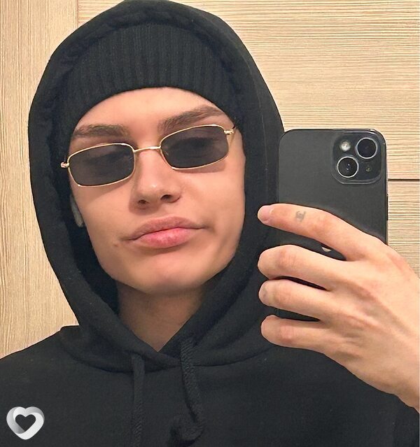Pierce, 20, Санкт-Петербурге — анкета №3313179
