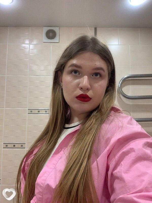 Елизавета, 21, Смоленске — анкета №3313187