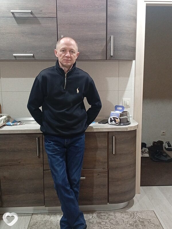 Олег, 47, Жлобине — анкета №3313190