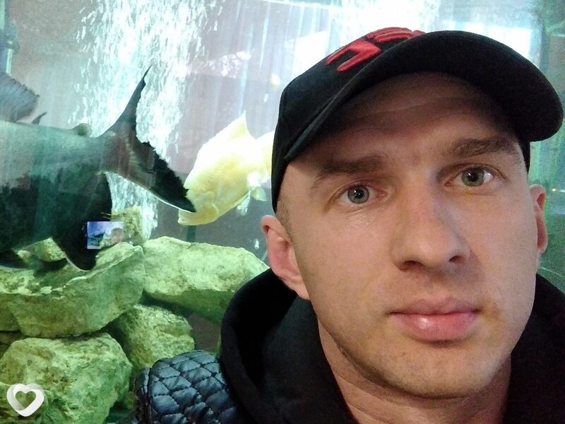 Псих, 40, Горловке — анкета №3312788