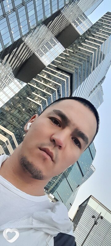 Мамытбек, 29, Москве — анкета №3312789