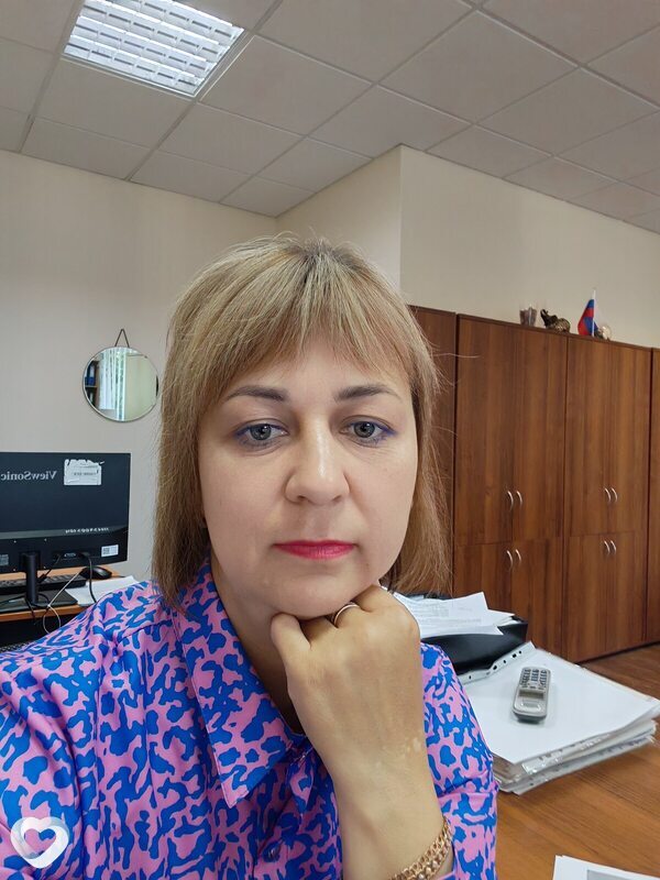 Юлия, 46, Санкт-Петербурге — анкета №3312792
