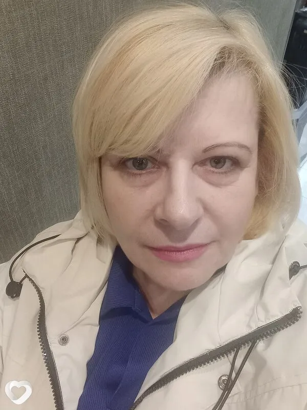 Марина, 59, Москве — анкета №3312794