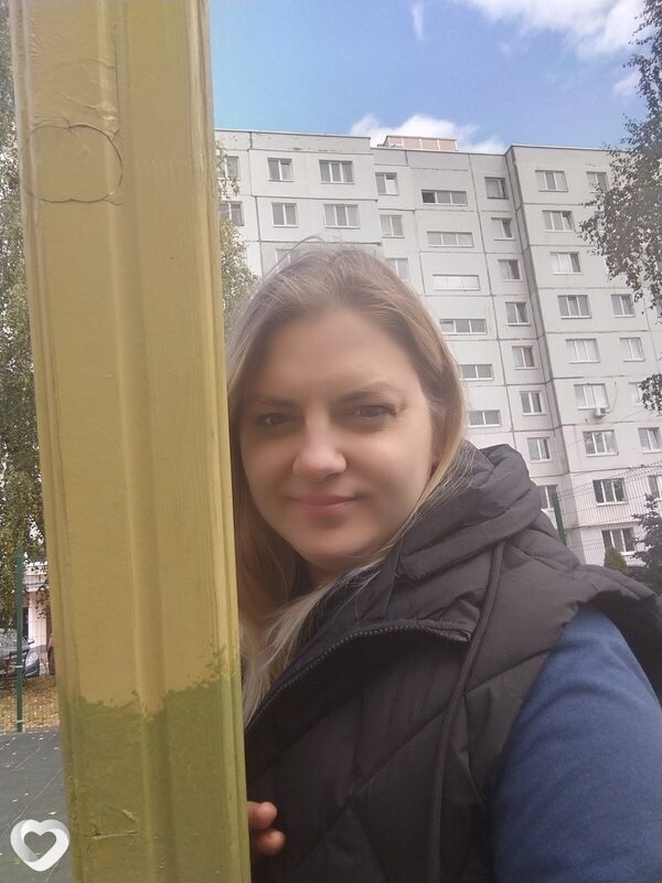Мила, 34, Брянске — анкета №3312723