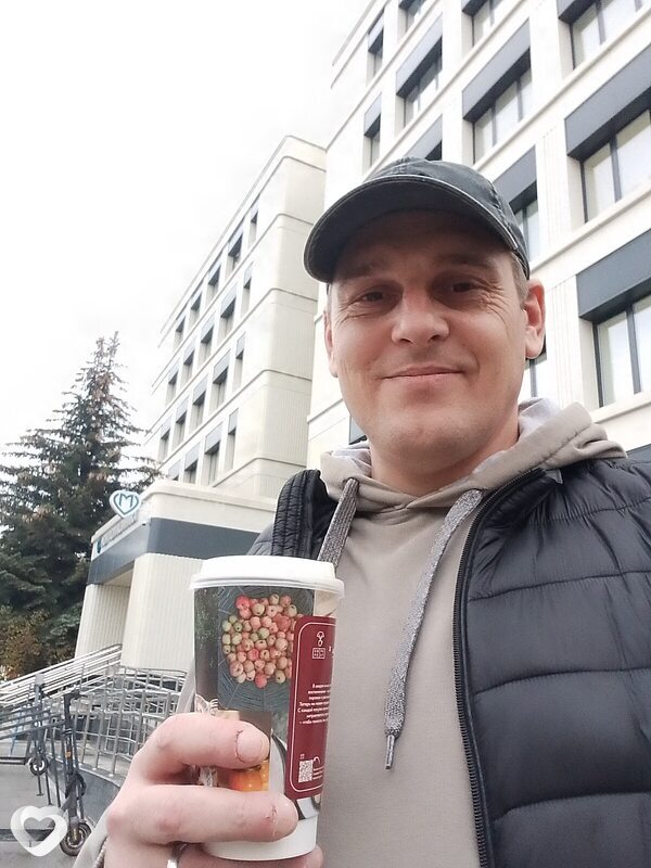 Антон, 44, Москве — анкета №3312767