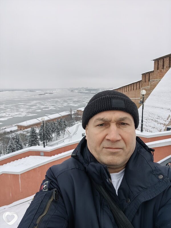Джаудат, 51, Мурманске — анкета №3312930