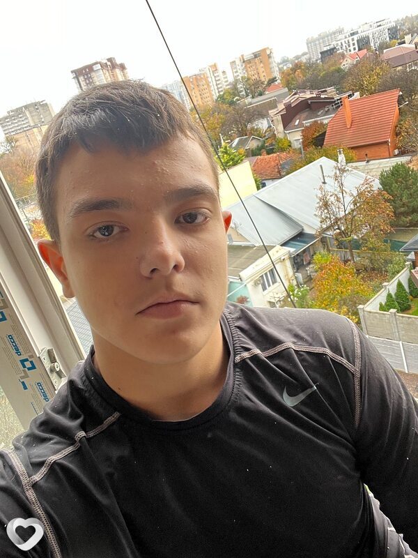 Stanislav, 19, Одессе — анкета №3312933