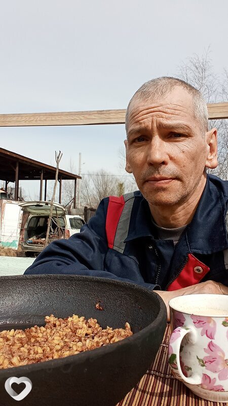 Дмитрий, 46, Иркутске — анкета №3312934