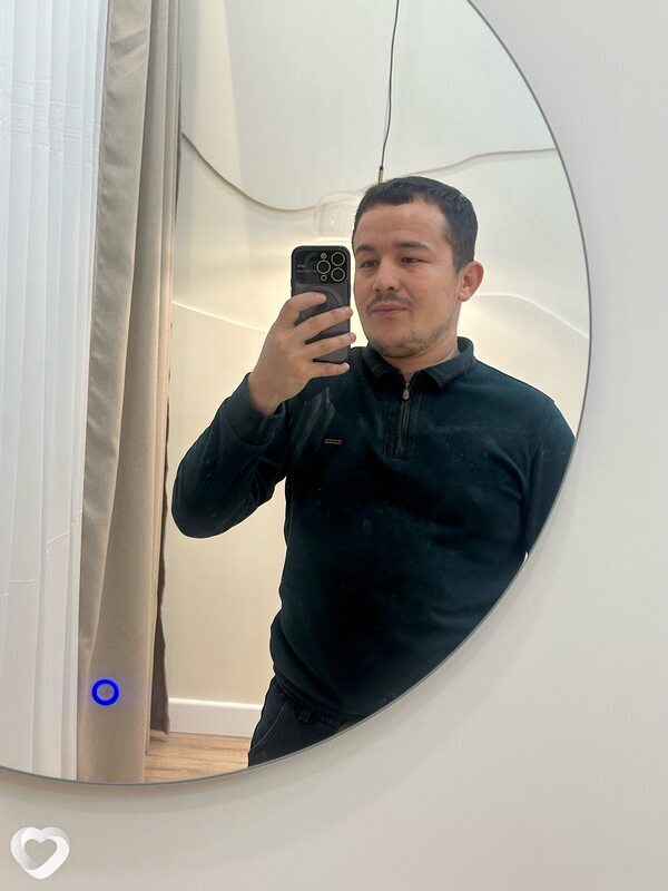 Джони, 28, Астане — анкета №3312946