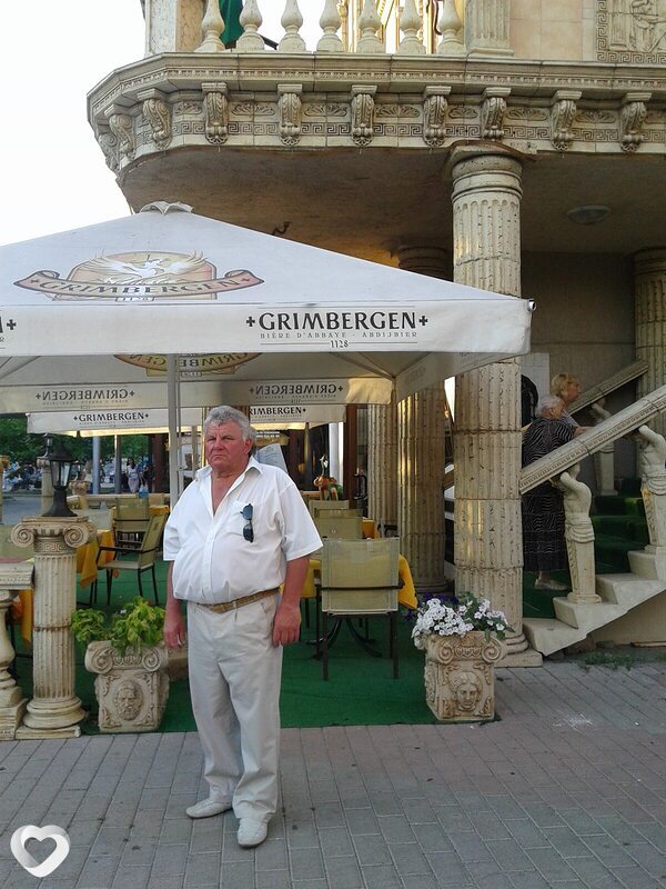 Сергей, 68, Запорожье — анкета №3312824