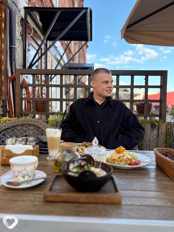 Егор, 22, Тольятти — анкета №3312832