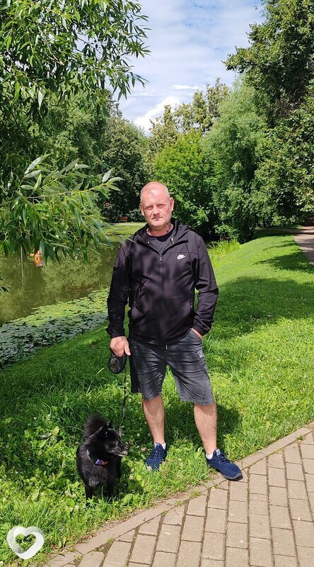 Дмитрий, 55, Санкт-Петербурге — анкета №3312956