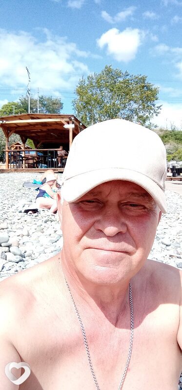 Олег, 60, Коломне — анкета №3312877