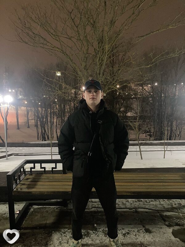 Максим, 22, Новополоцке — анкета №3312892