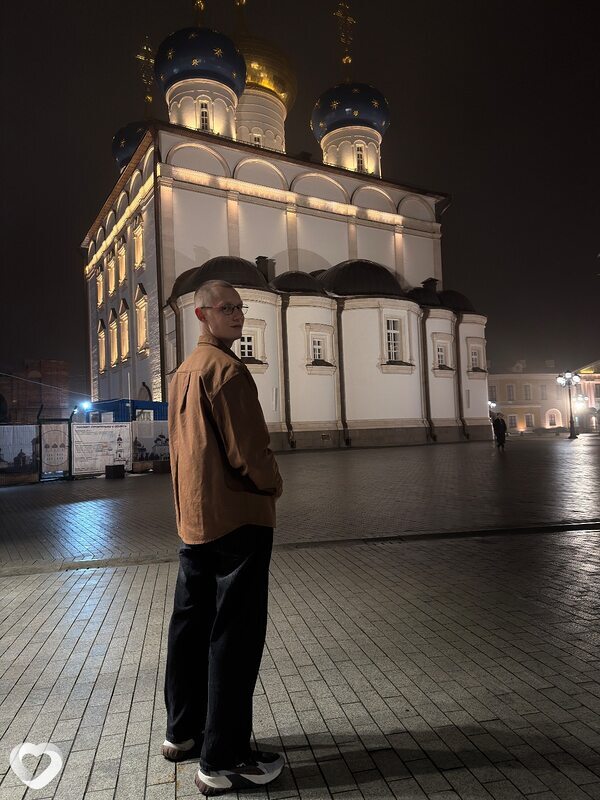 Илья, 21, Твери — анкета №3312895