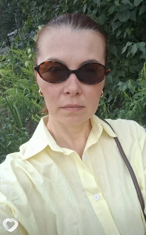 Ursula, 41, Петрозаводске — анкета №3312870