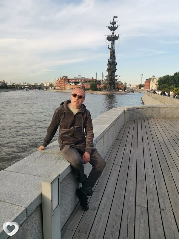 Виталий, 51, Балашихе — анкета №3312872
