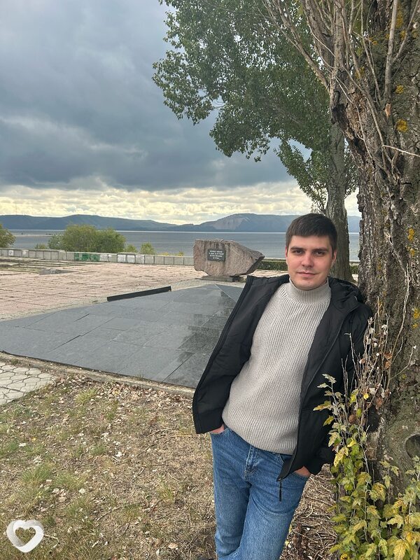 Максим, 30, Самаре — анкета №3313056