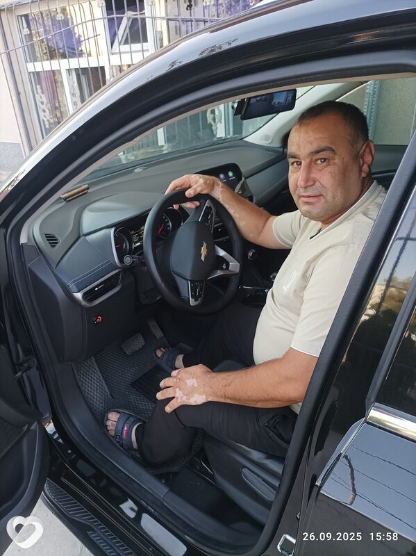Алик, 43, Калининграде — анкета №3313063