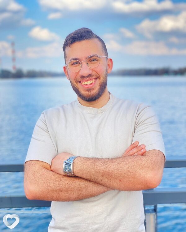 Мохамед, 23, Белгороде — анкета №3313071