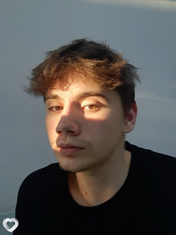 Владимир, 21, Екатеринбурге — анкета №3313014