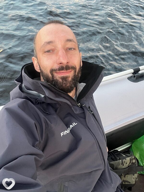 Александр, 33, Санкт-Петербурге — анкета №3313020