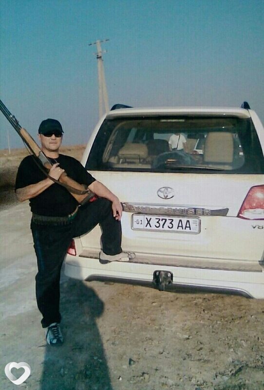 Зеромах, 41, Ташкент — анкета №14216