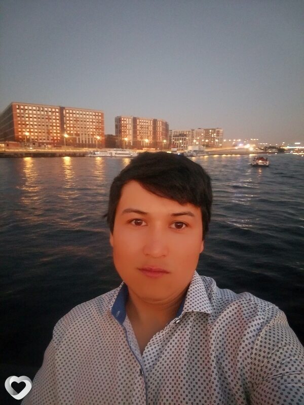 Зуфар, 35, Санкт-Петербурге — анкета №3313034