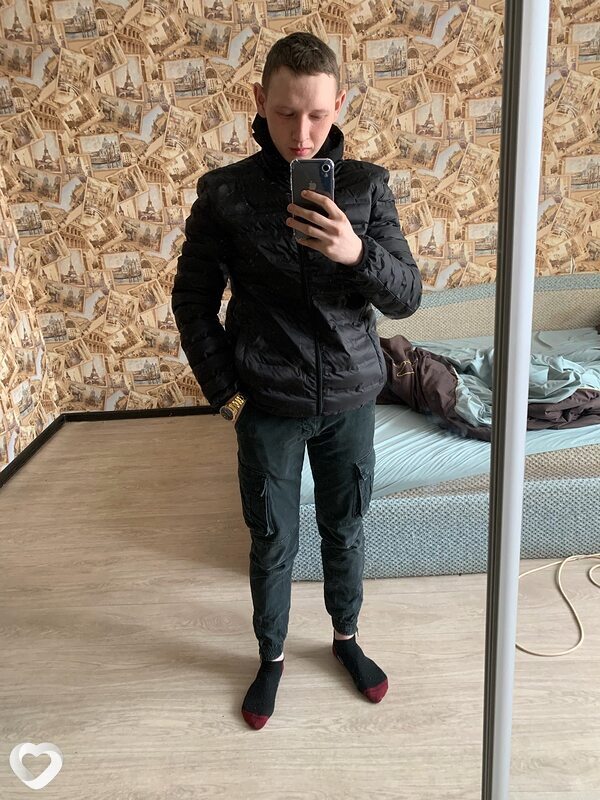 Ильвир, 24, Снежном — анкета №3313047