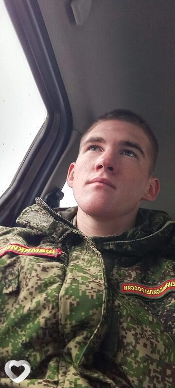 Егор, 26, Коврове — анкета №3313269