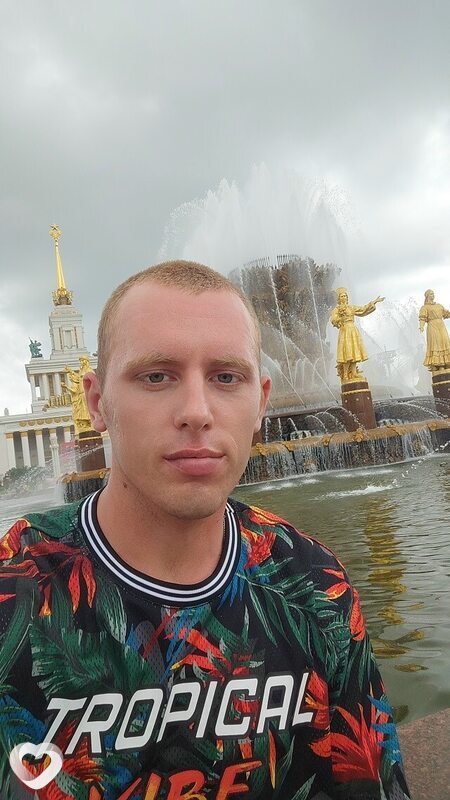 Виталий, Новоазовск
