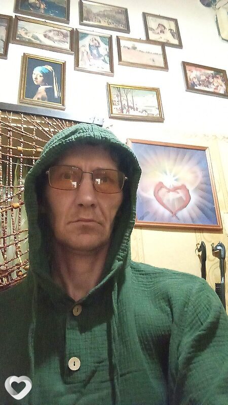 Марк, 42, Кандалакше — анкета №3313076