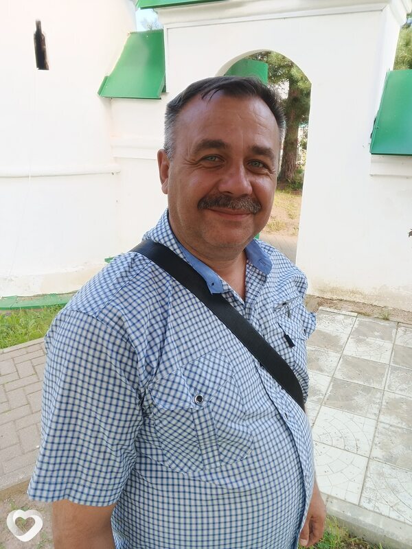 Алексей, 49, Бердянске — анкета №3313081